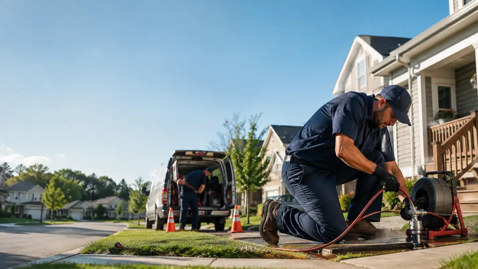 Emergency Plumbing in Edison, NE